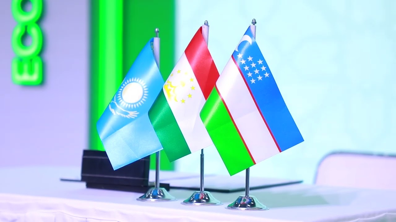 Markaziy Osiyo ekologik faoliyati samaradorligining mintaqaviy bo&lsquo;yicha Samarqand bayonoti imzolandi