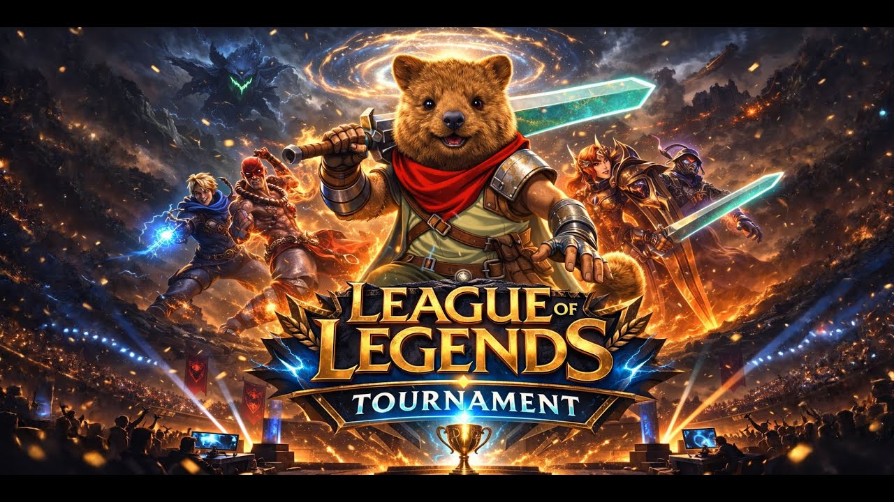 League of Legends
