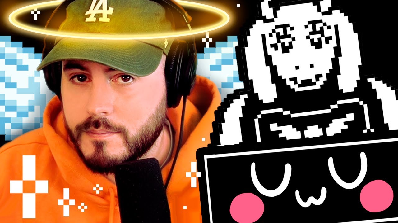 Undertale pero no elimino a nadie (Undertale Pacifista)