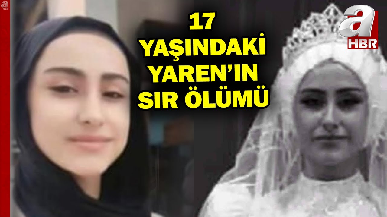 Diyarbakır'da 17 Yaşındaki Yaren'in Sır Ölümü! | A Haber