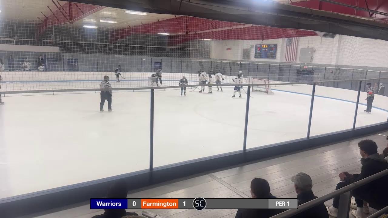 Warriors v Farmington