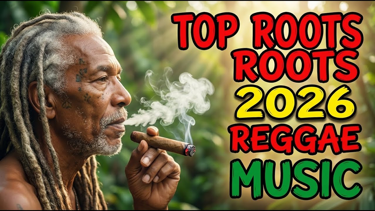 🌅 Dub Reggae Mix 2026 | Twilight Roots Journey