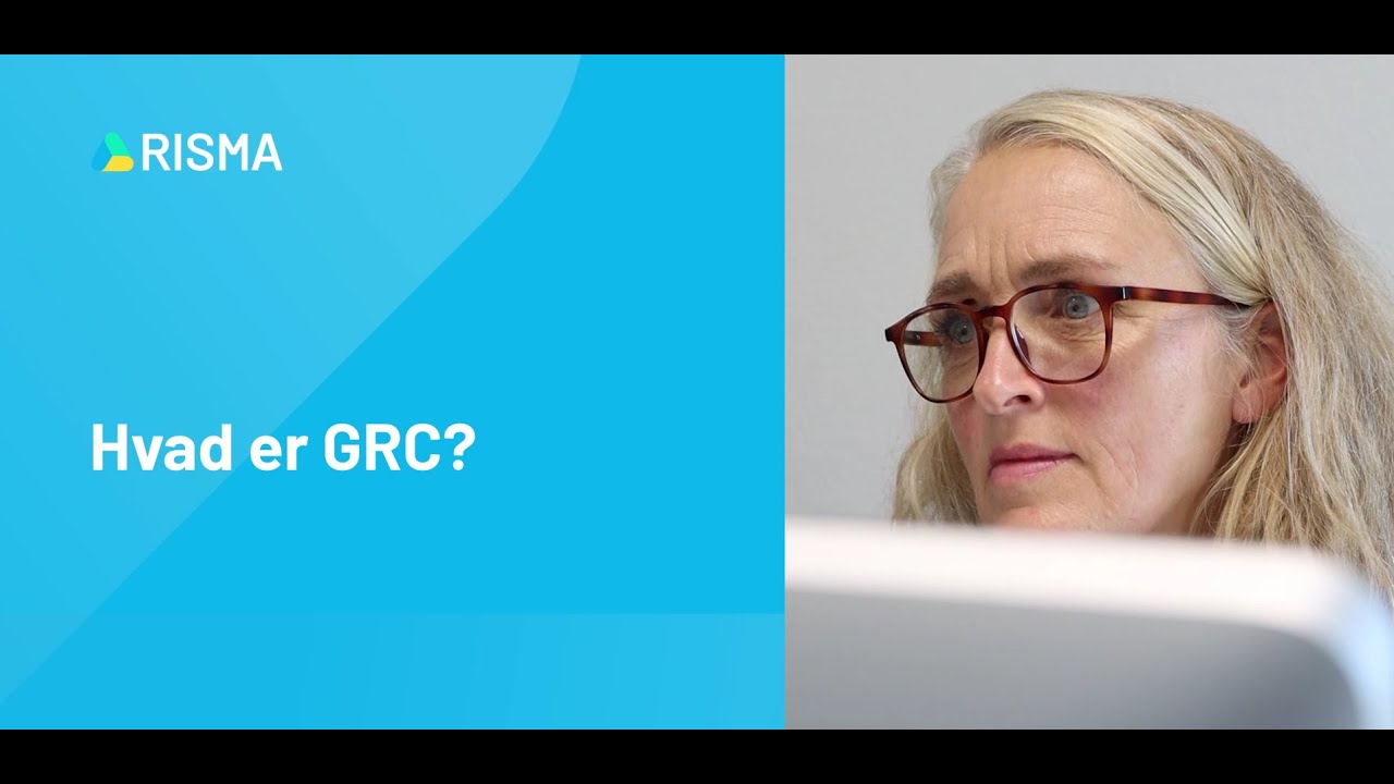 Hvad er GRC? | Governance, Risk & Compliance forklaret