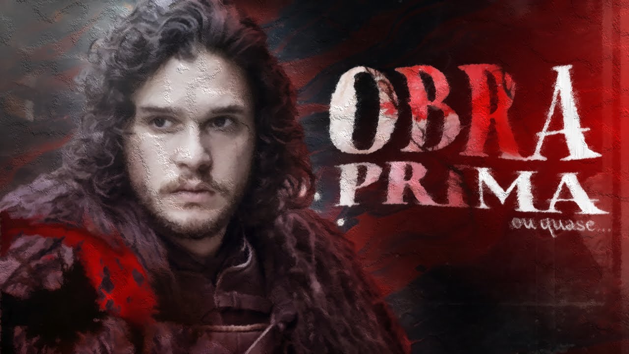 A Obra Prima que Game of Thrones deveria ser. . .