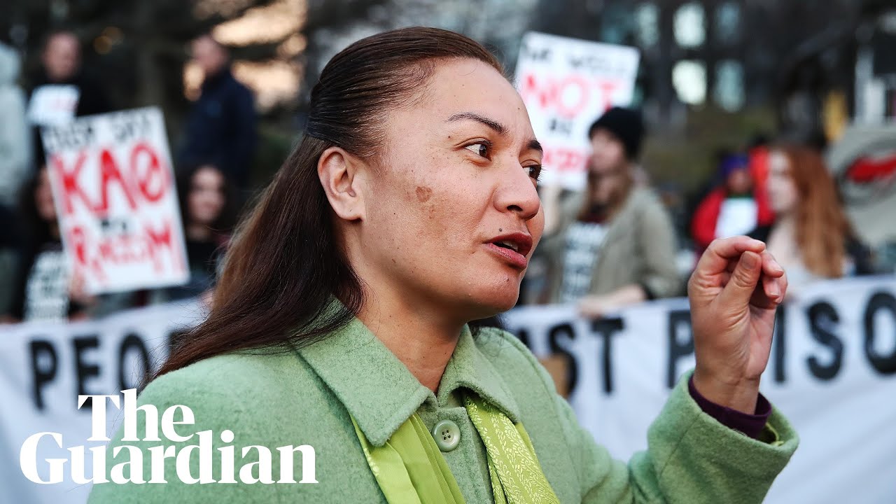 New Zealand MP repeatedly uses C-word in call to reclaim it from abusers