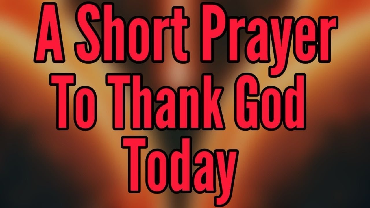 LORD, Thank YOU for BREAKING Every Generational Curses In my LIFE And My FAMILY  | Morning Prayer