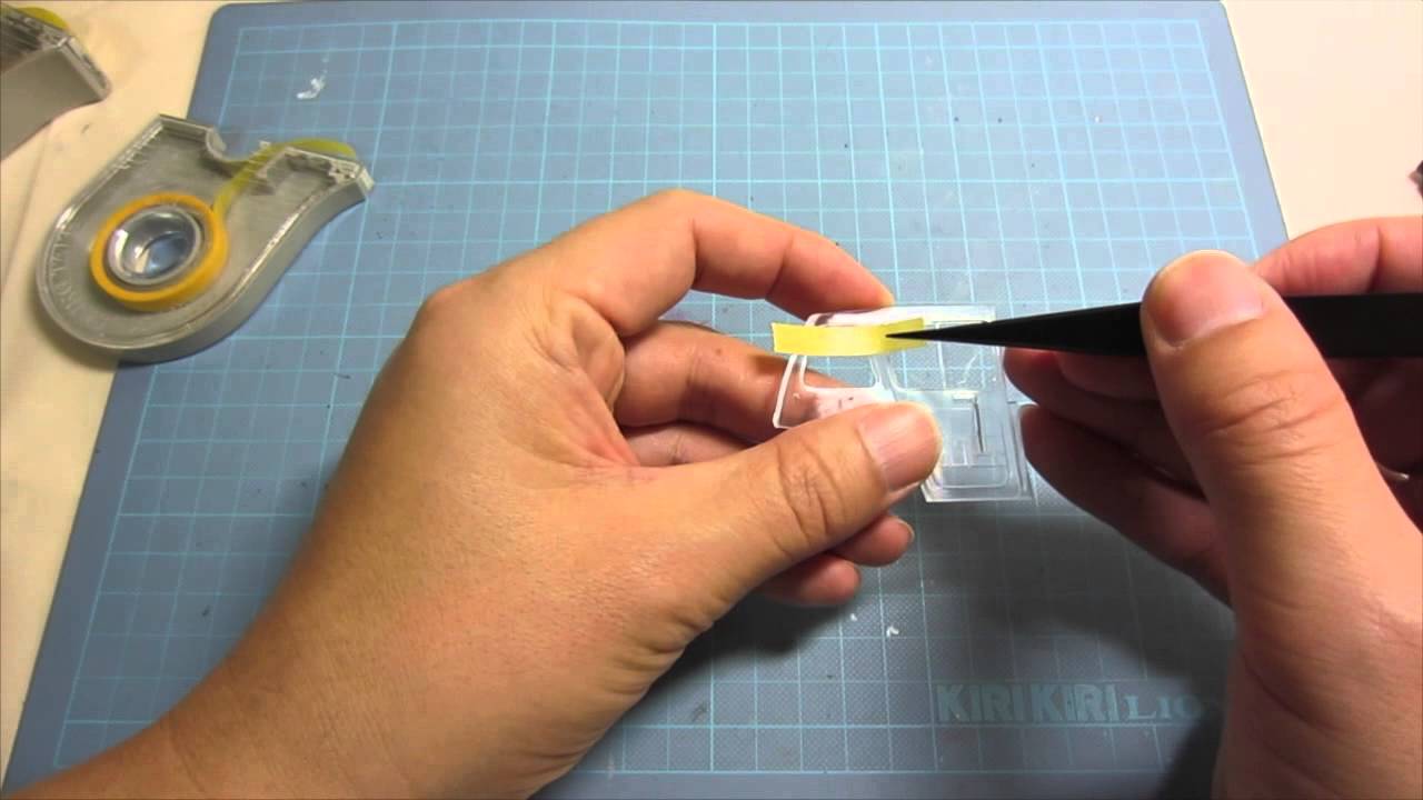 【車のプラモデル製作】エブロ　ルノー4L part3　EBBRO RENAULT 4L
