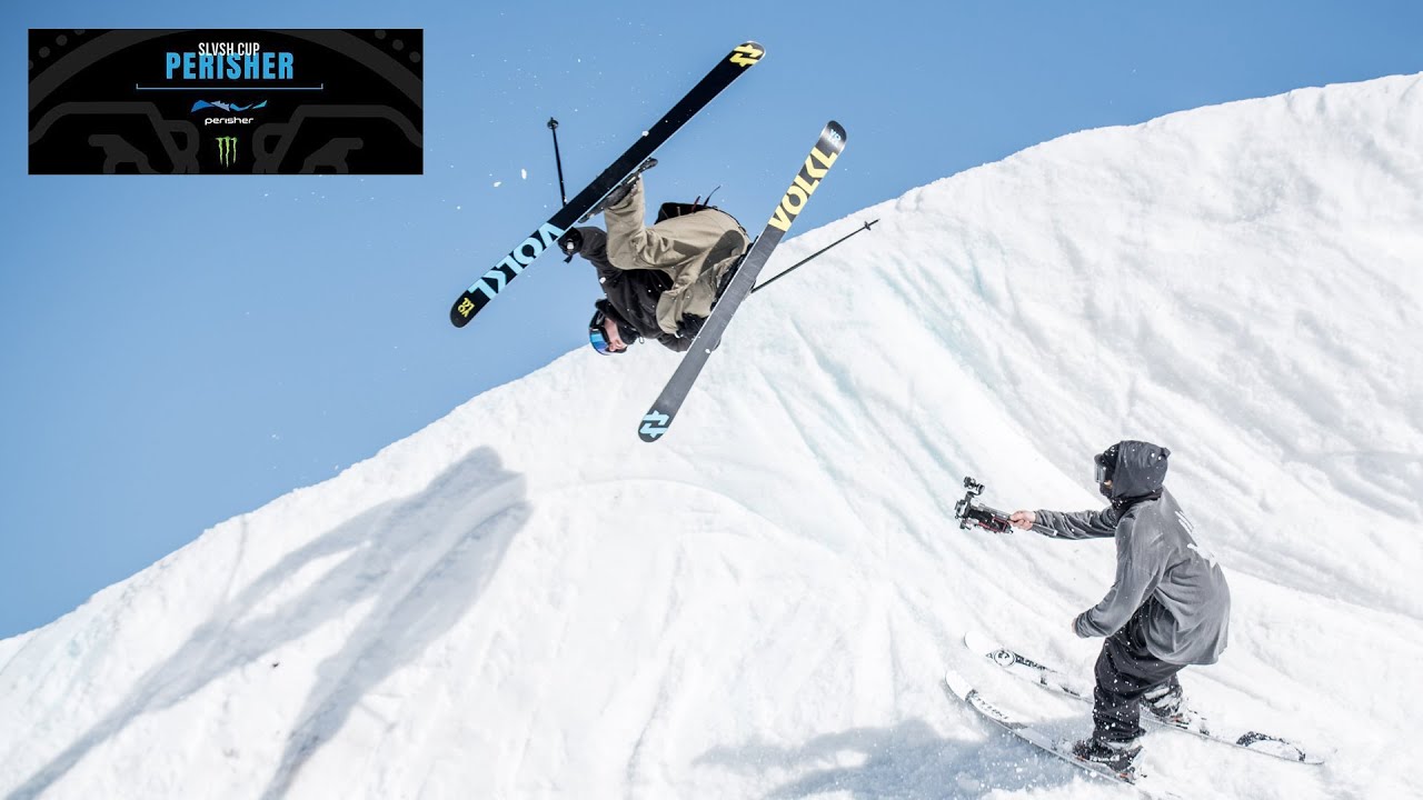 1. Oystein Braten vs. Felix Usterud || SLVSH CUP PERISHER 2016