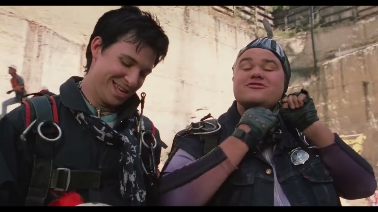 Mighty Morphin Power Rangers The Movie HD (Subtitles optional)