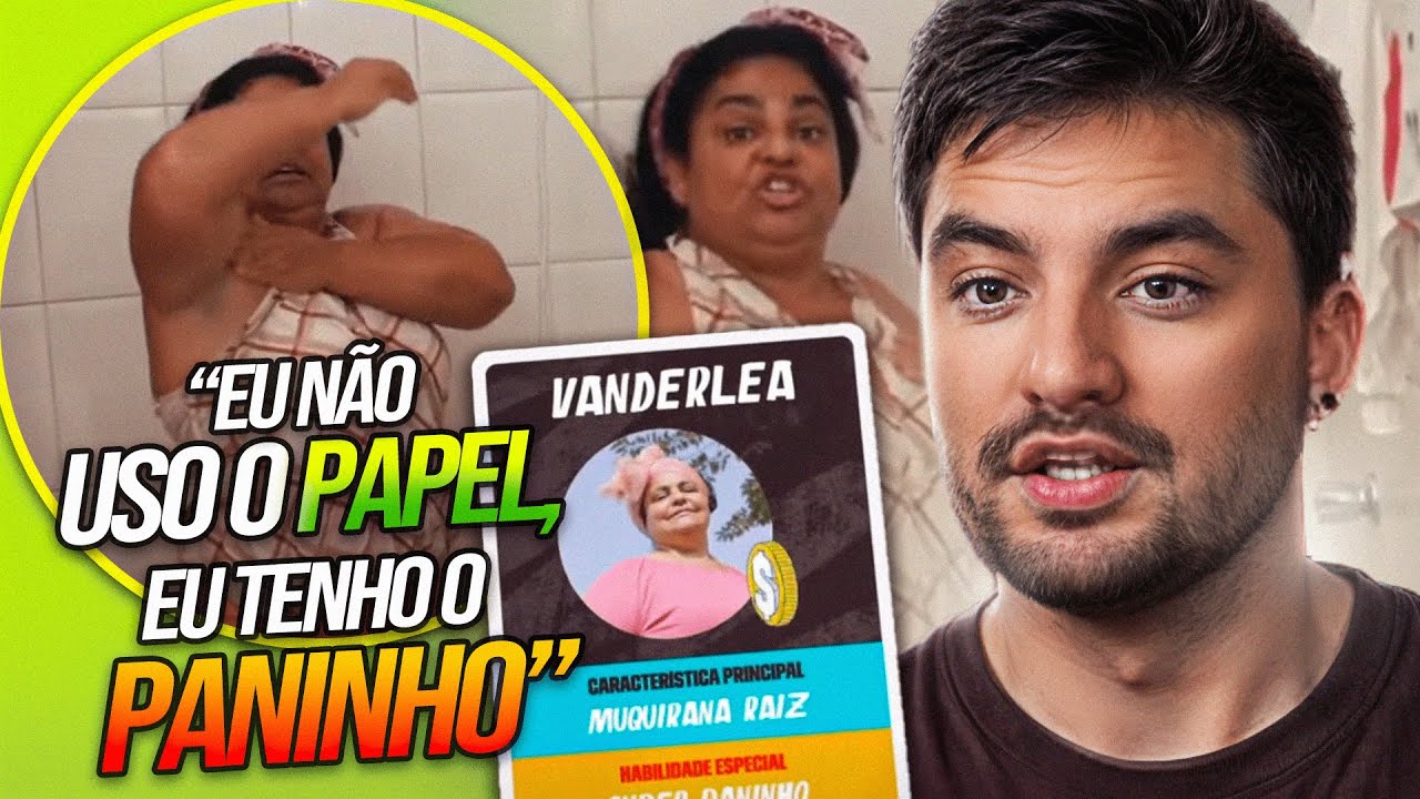 Como fazer uma THUMBNAIL de REACT estilo FELIPE NETO!