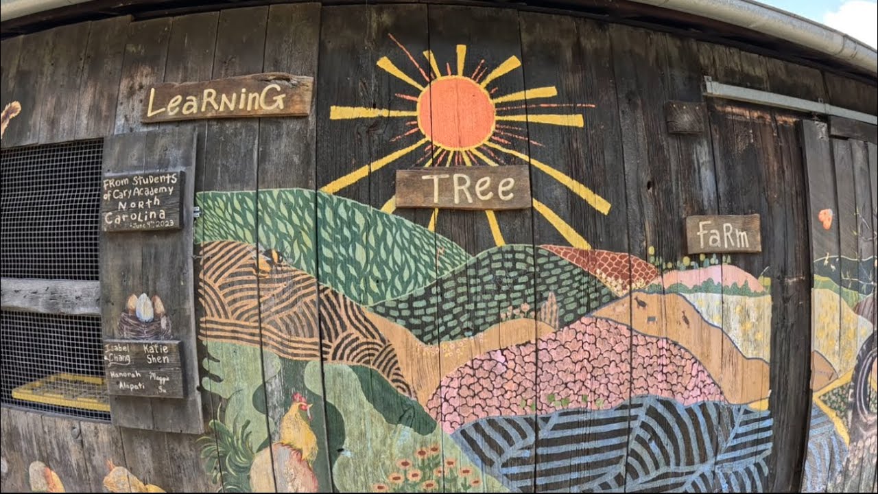 Learning Tree Farm | Ohio Outdoor Adventure for Kids!