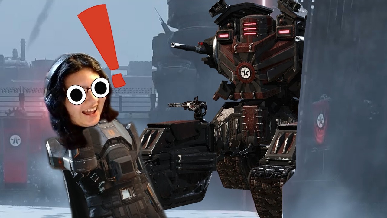 We BROKE the game with the NEW Vox Engine enemy - Helldivers 2 (w/ Friends)