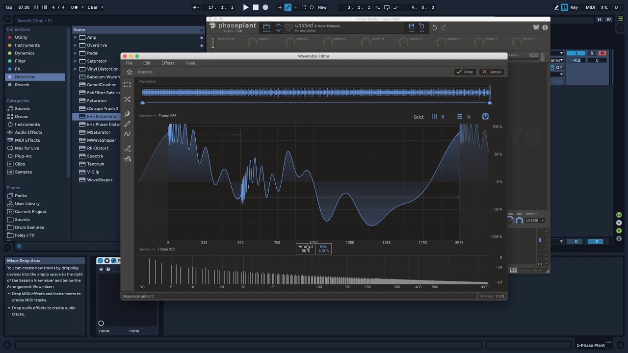 Sound Design 05: Phase Plant