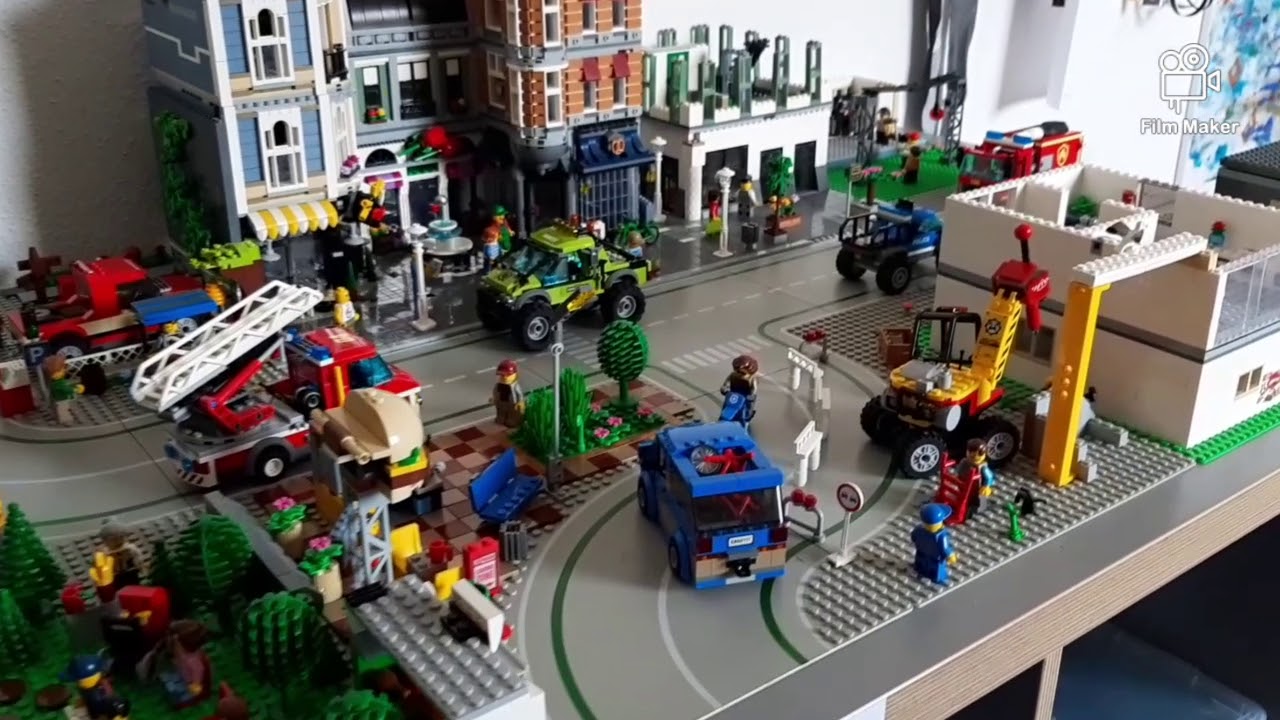 Brick Town Teil 12 (Der Strand)
