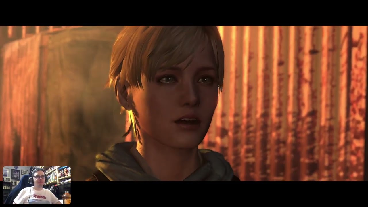 Scottyloadinson's ZOMBIE KNEECAPS-RE6