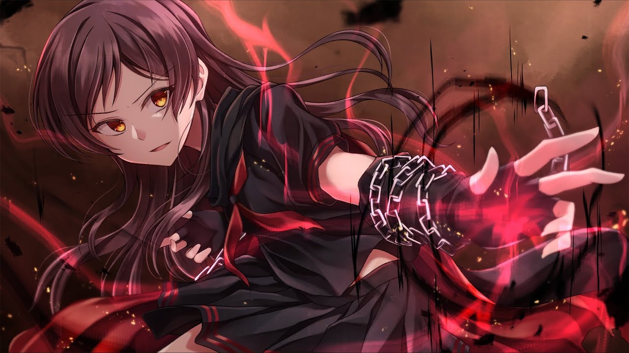 Nightcore - Face In The Dark
