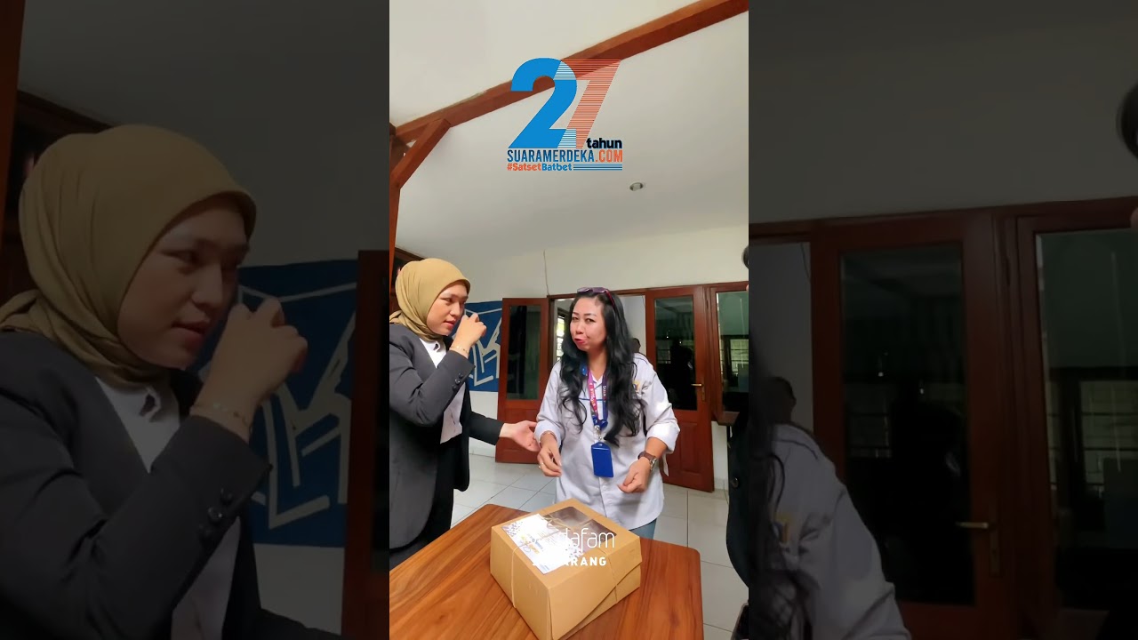 Hut Suara Merdeka Network ke 27 by Hotel Dafam Semarang🎉🥳