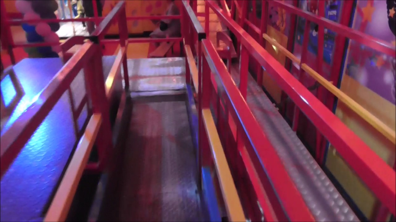Walktrough Crazy Sjimmy (Van der Zande) - kermis Tilburg 2017