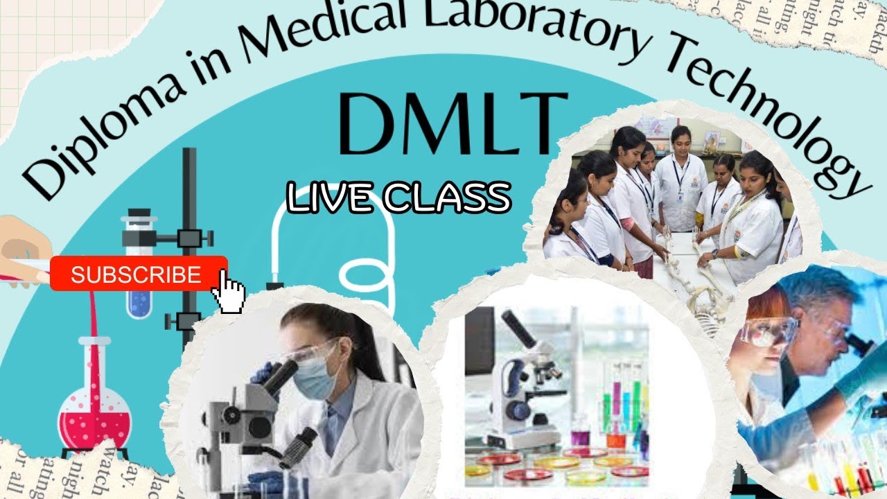 Sir Ashutosh Technological Research Institute  is live! Dmlt class 