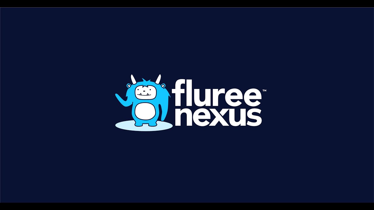 Starting with a Sample Dataset on Fluree Nexus