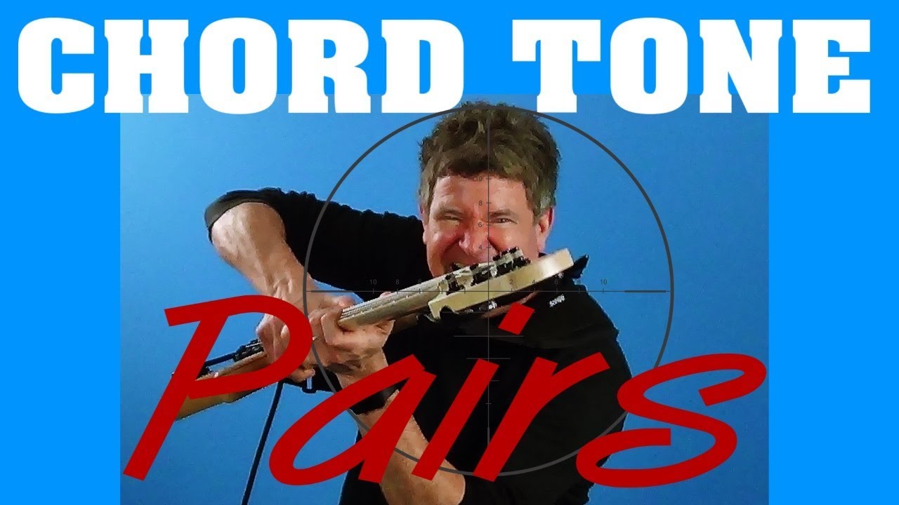 Targeting Chord Tone Pairs | Joe Hubbard Bass Lessons