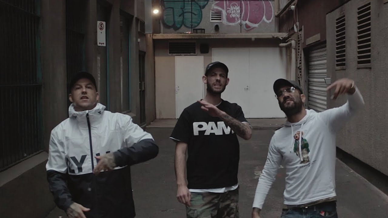 TORNTS feat. POSSESHOT - Belly Of The Beast