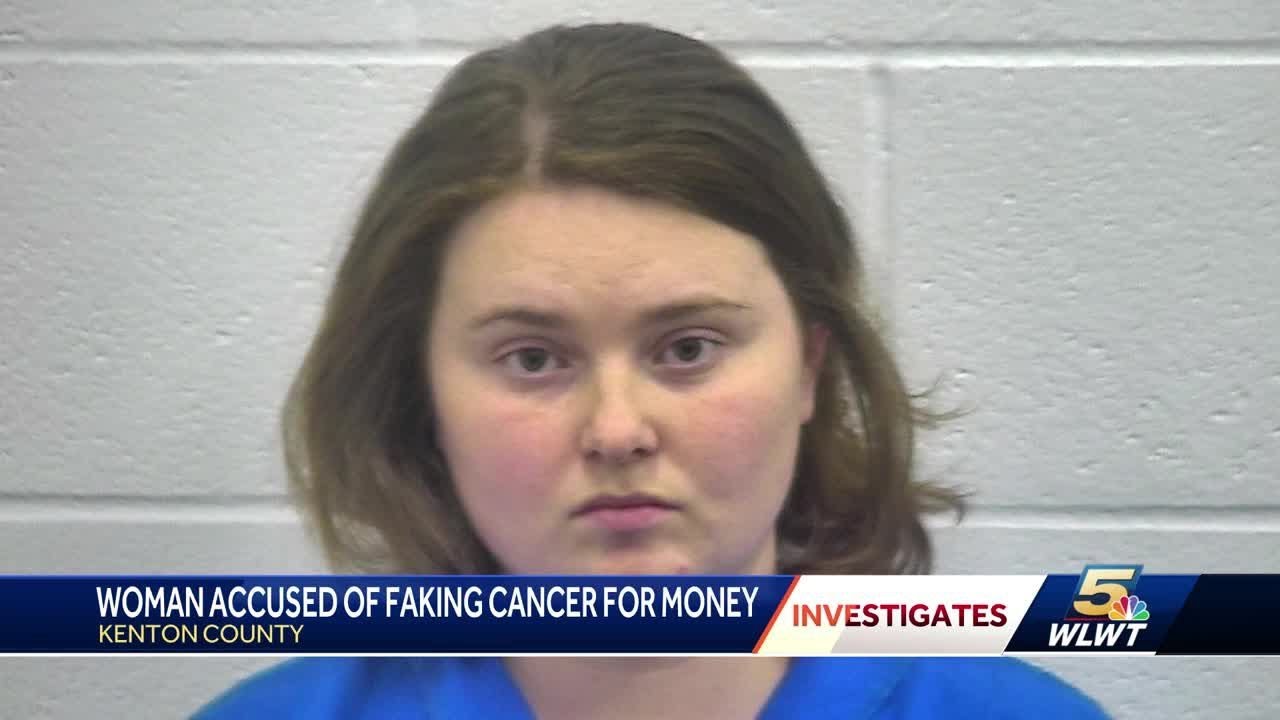 Woman accused of faking cancer for money
