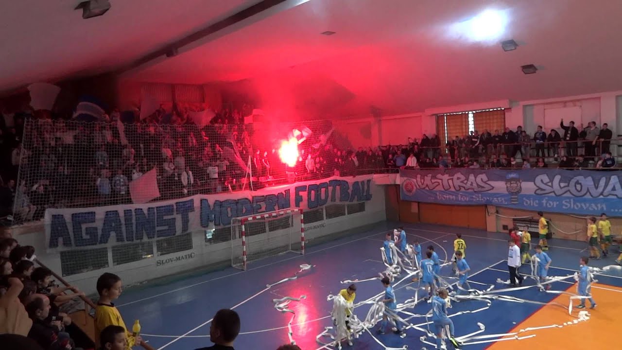 Ultras Slovan, Bratislava (Unicef Cup U-12)