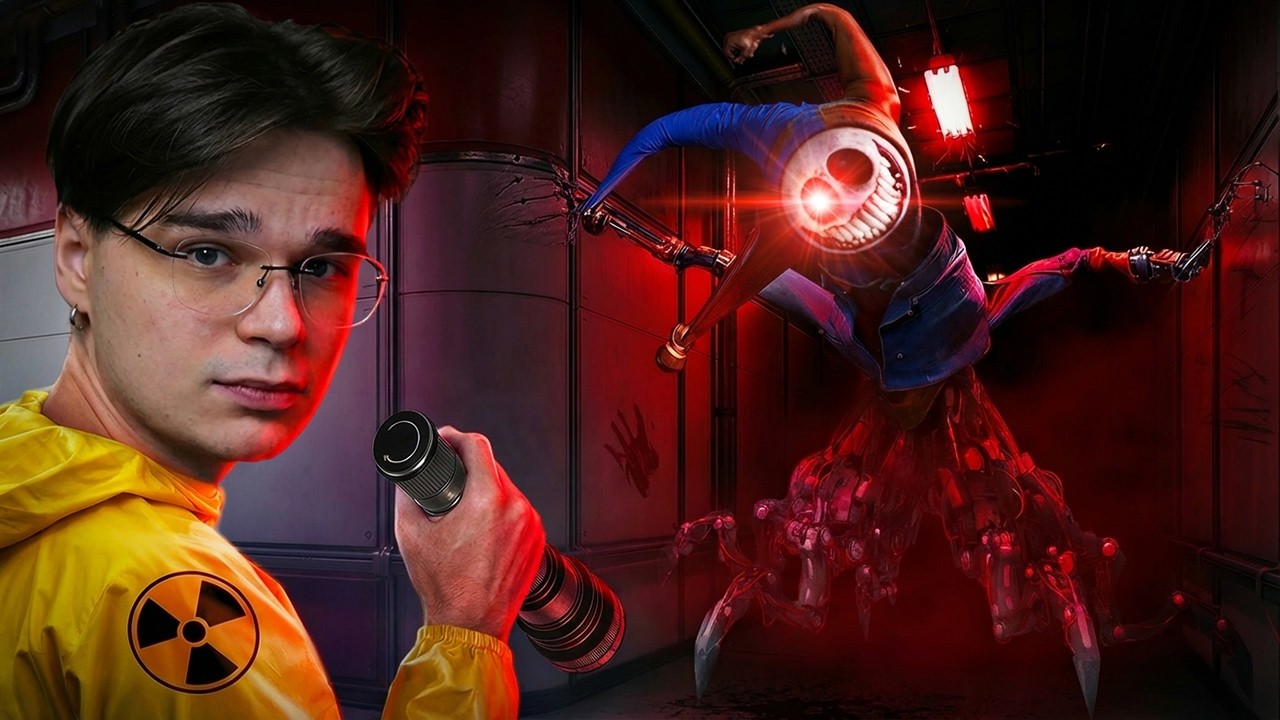 Kijátszottam az 5. Fejezetet de milyen áron... | Poppy Playtime Chapter 5