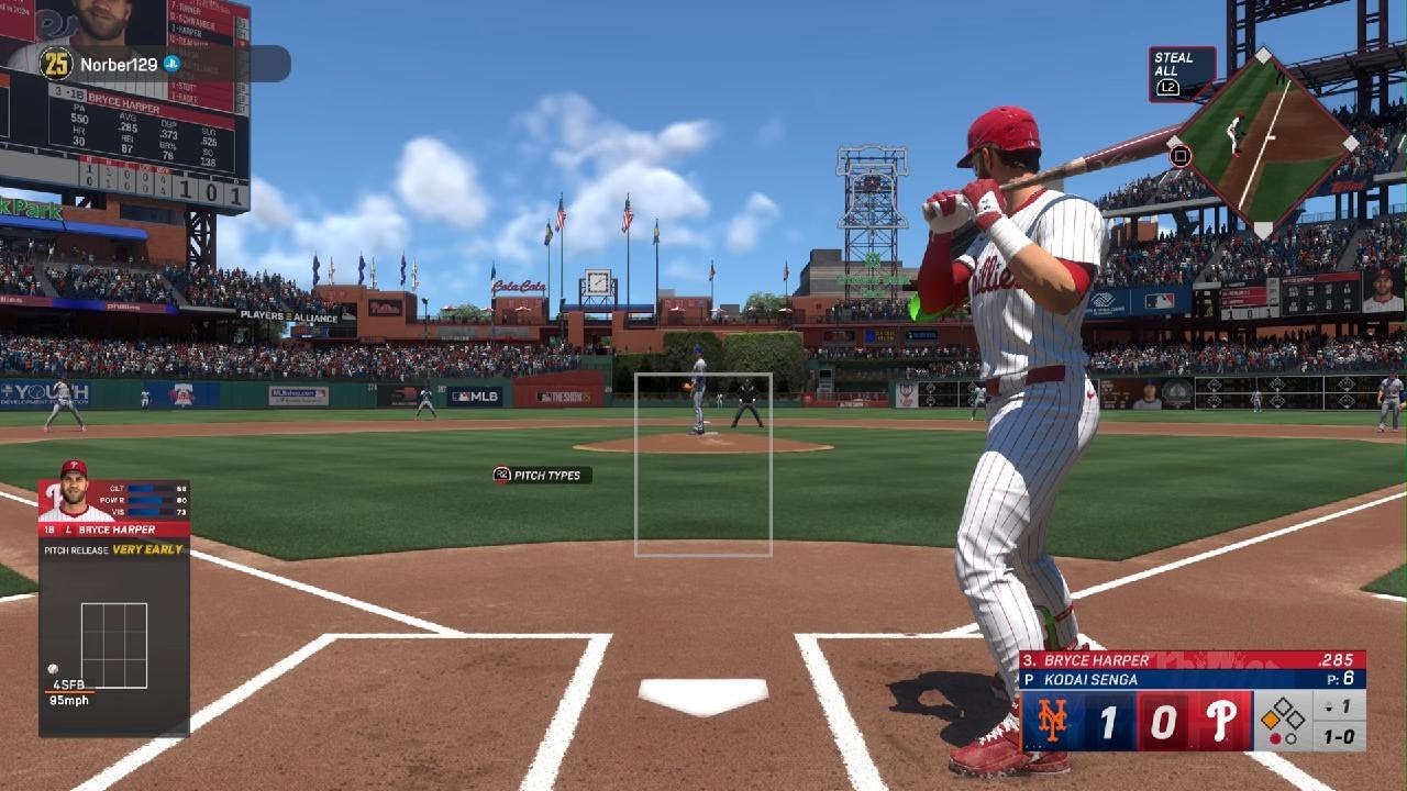 Win Over Mets