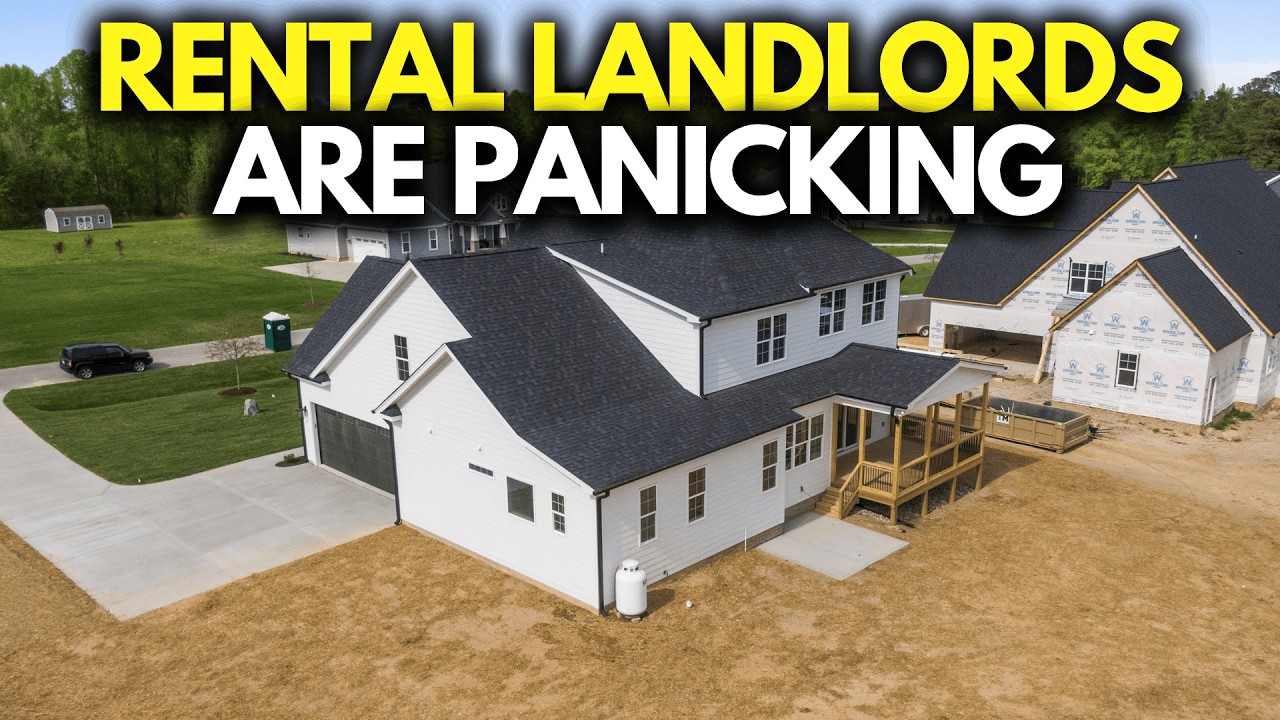 Landlord Reckoning: Top 10 U.S. Cities Where Vacancies Are Skyrocketing in 2025