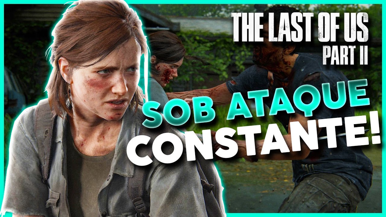 CONFRONTOS EM HILLCREST | The Last Of Us Part II - PART #9