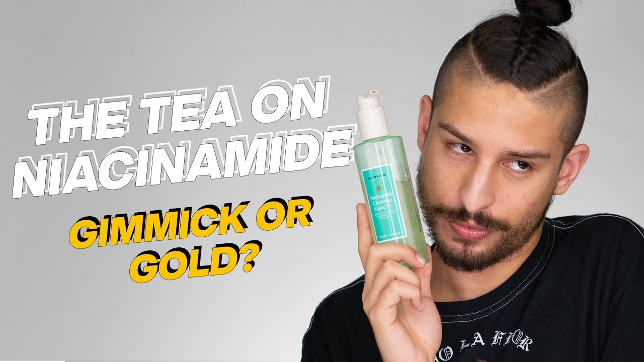 Niacinamide Ain't Going Nowhere | Formulation Talks