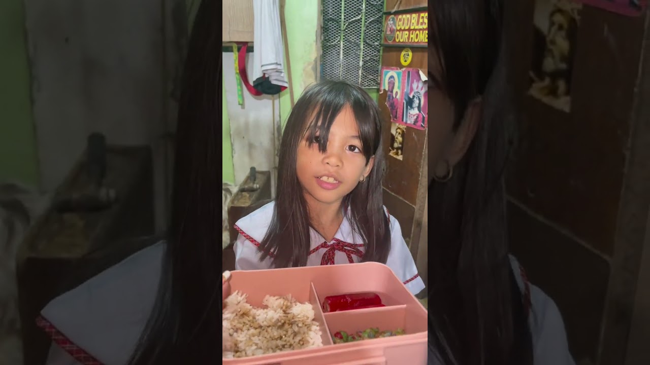 Baon para sa school