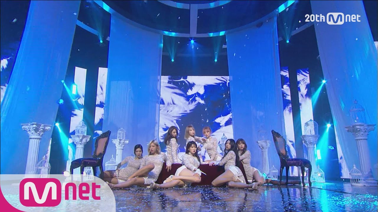 9MUSES(나인뮤지스) - 