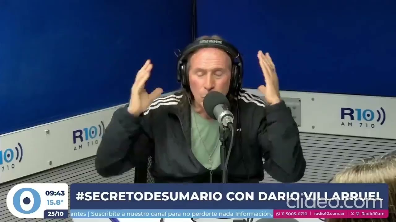 Raúl Scalabrini Ortiz | Columna del Indio Zabala | Radio 10