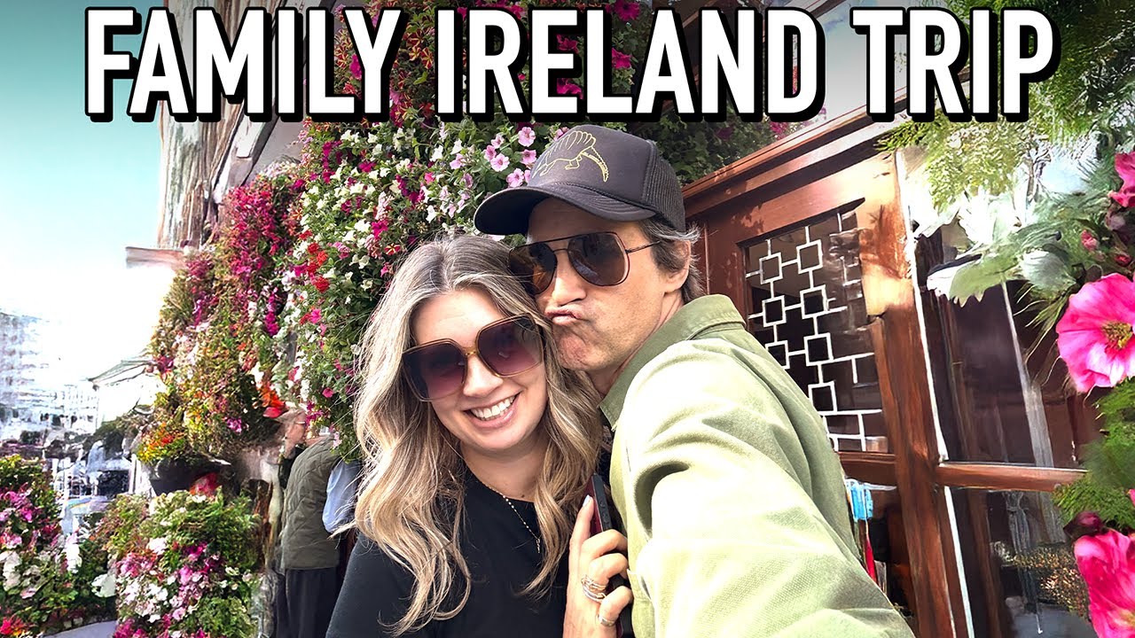 Link's Family Trip to Ireland | Ear Biscuits