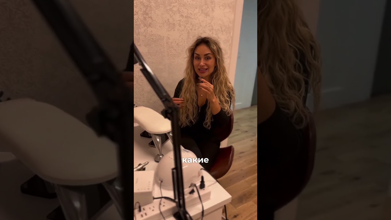 Наш новый резидент Eva Beauty Coworking. Часто встречали мастера маникюра мужчины?