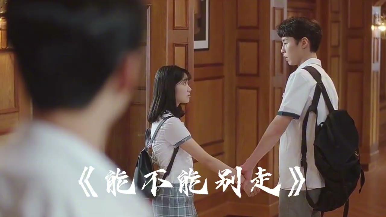 《能不能别走》 (Can You Not Go)