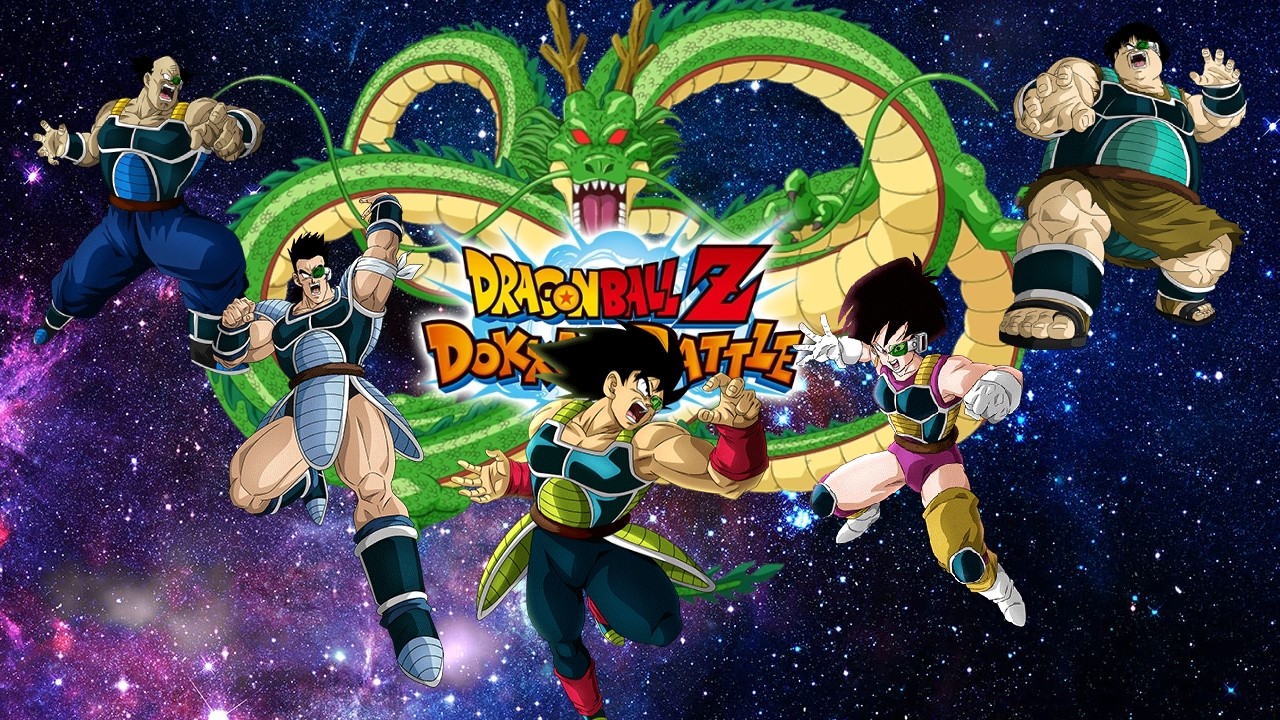 Руководство для начинающих по Dokkan Battle: экипировка команды Бардока