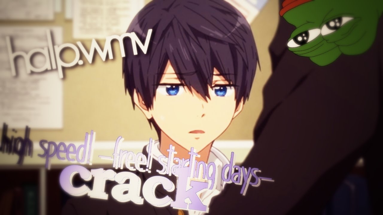 {free!starting days crack} TEEN ANGST AND MACKEREL.