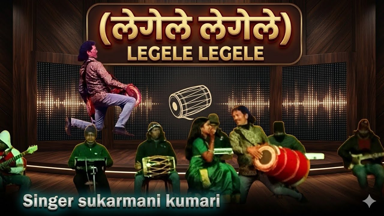 Legele legele . Singer sukarmani  kumari birsa Munda jayanti murve program video 