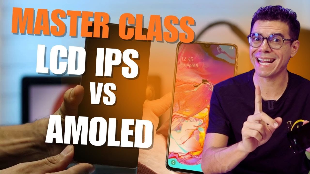 ➡️Técnicas sencillas para reparar sin diagrama, imagen 👉 Amoled y LCD IPS...