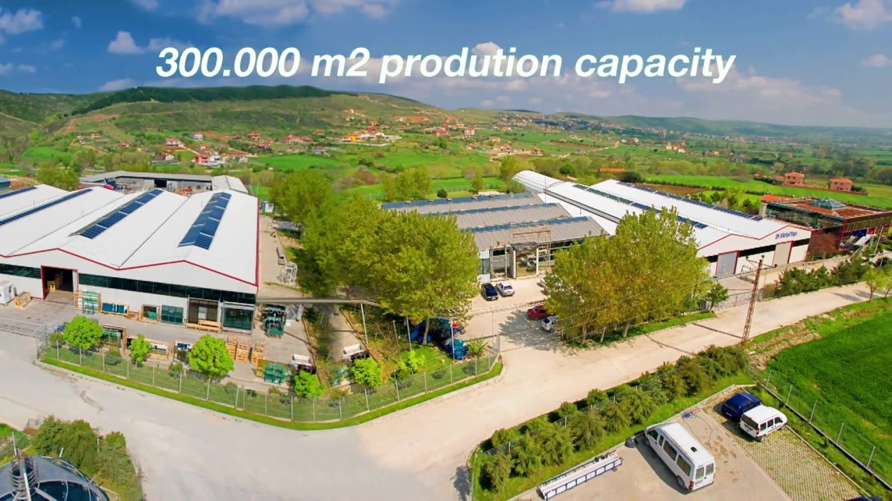 Metal Yapı info-commercial