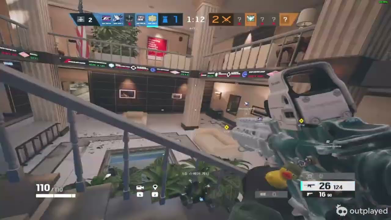 레식 2025 하이라이트 (R6 Montage)