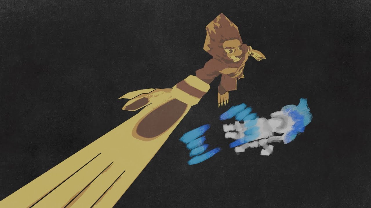 Zetterburn Bites Fanimation Exploration