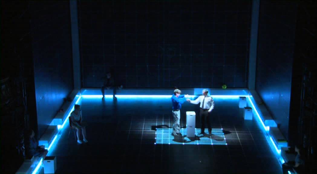 BBC Learning: Staging for a New Space