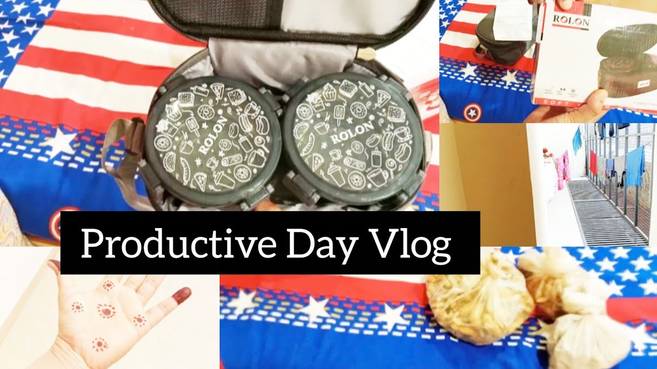 Daily Household Chores... Productive Day Routine l Ragini Kaushik ll #hindivlogs 