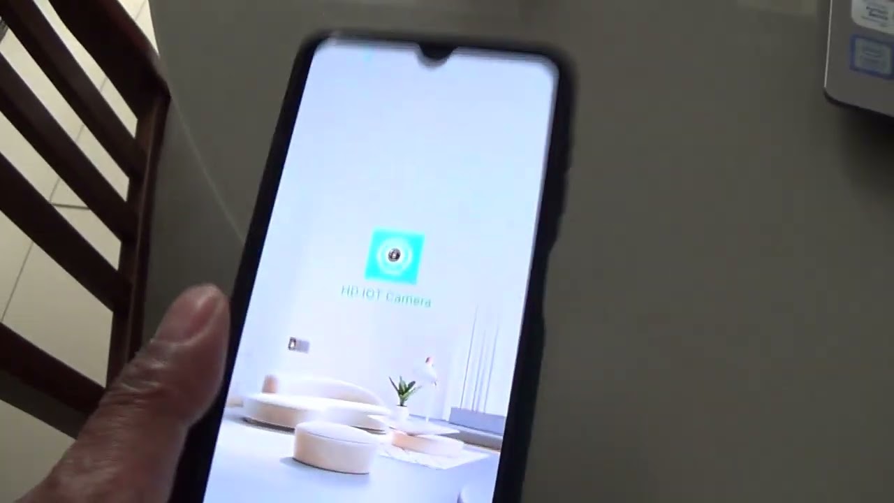 HD IOT CAMERA COMO CONFIGURAR SUA CÂMERA DE ACESSO REMOTO COM ESTE APLICATIVO PASSO A PASSO