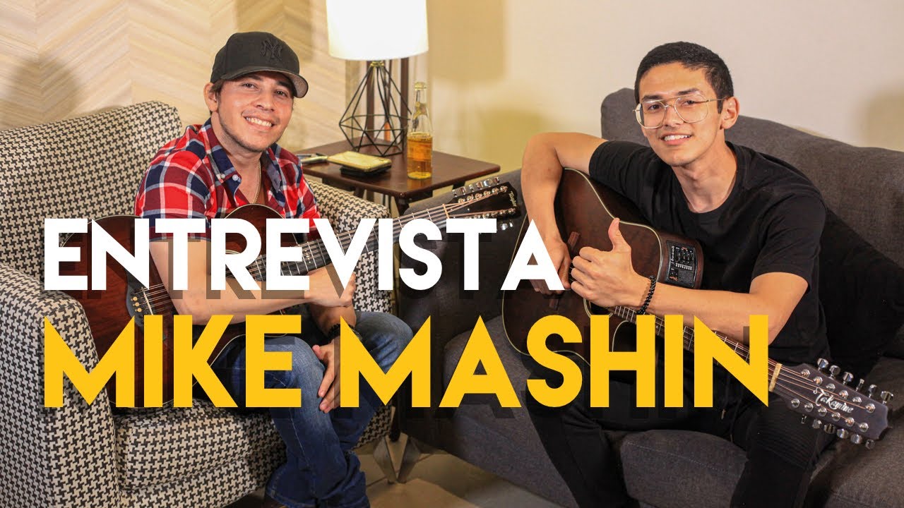 Entrevista Mike Mashin (Desde La H)